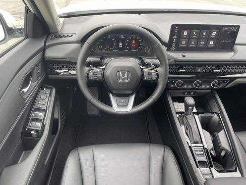 New 2025 Honda Accord Touring image 2