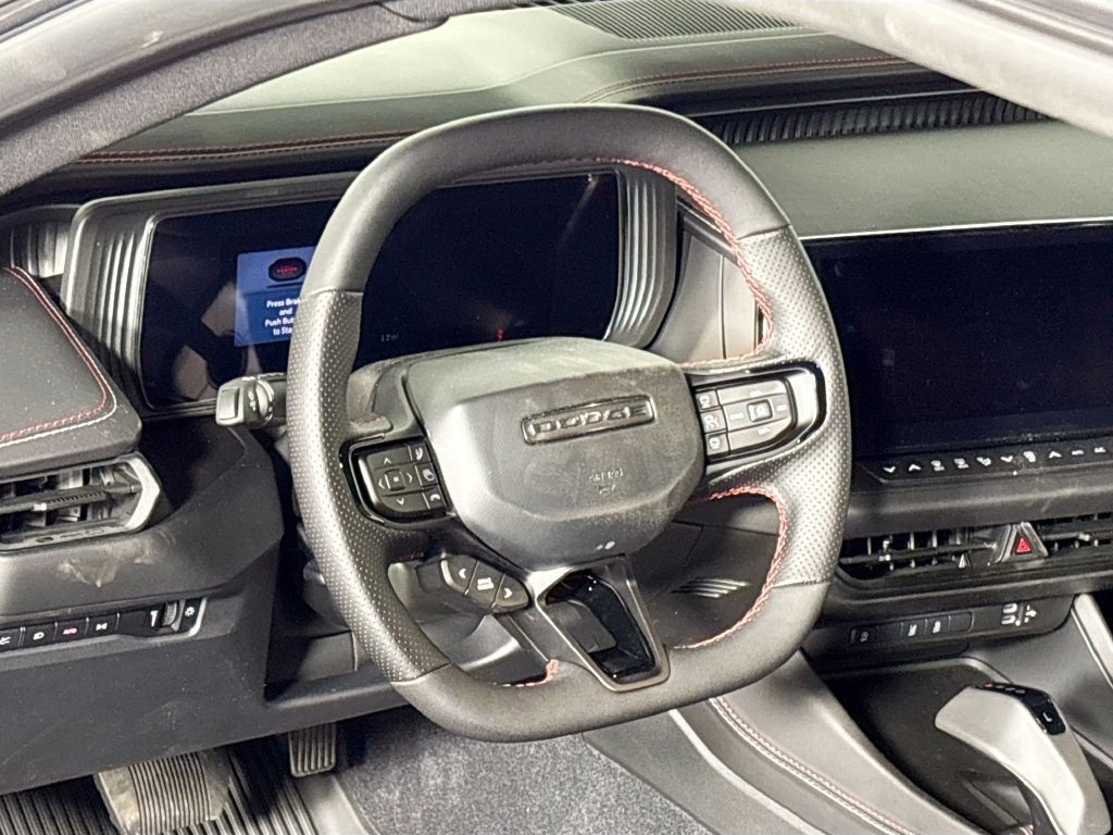 New 2026 Dodge Charger R/T w/ Blacktop Package AWD/4WD image 13