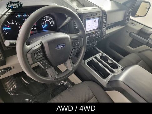 Used 2018 Ford F150 XL w/ Equipment Group 101A Mid AWD/4WD image 13