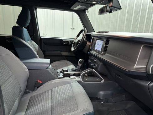 Used 2021 Ford Bronco Outer Banks image 27