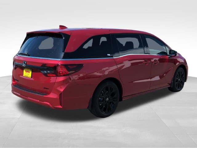 New 2026 Honda Odyssey Sport-L image 8