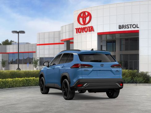 New 2026 Toyota Corolla Cross AWD Hybrid image 24