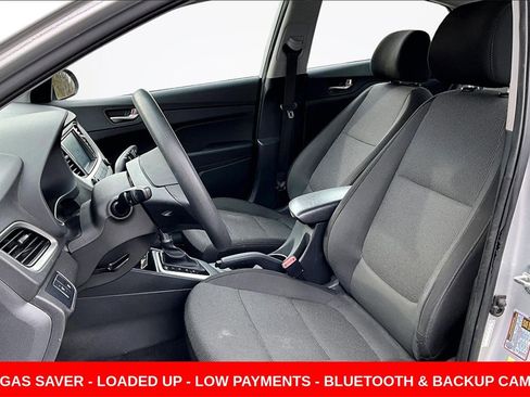 Used 2022 Hyundai Accent SEL image 19