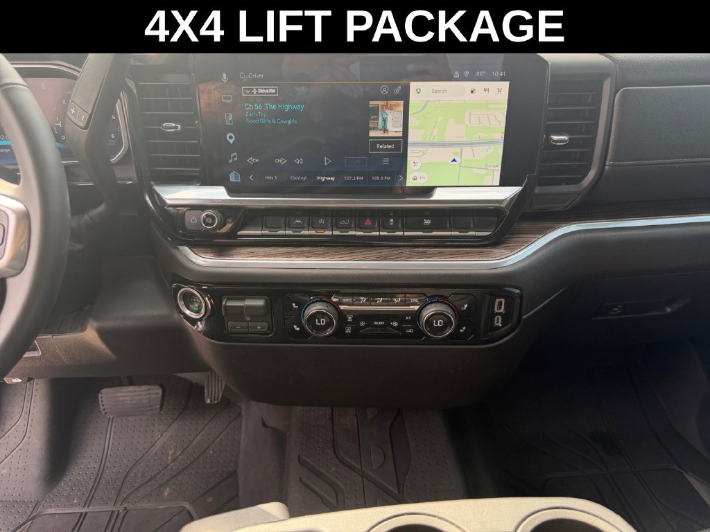 Used 2026 Chevrolet Silverado 1500 RST w/ RST Select Package AWD/4WD image 12