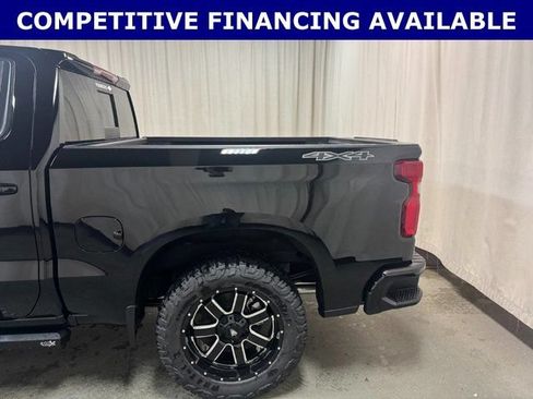 New 2026 Chevrolet Silverado 1500 RST w/ Dark Appearance Package AWD/4WD image 12