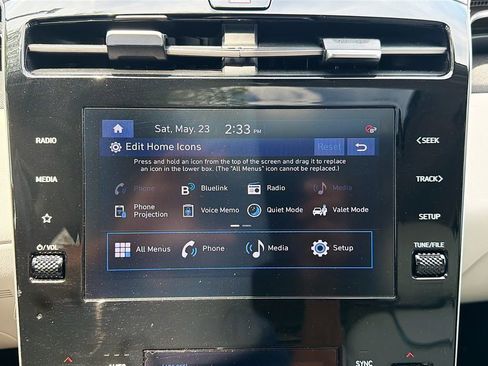Used 2022 Hyundai Tucson SEL w/ Convenience + Premium Package AWD/4WD image 30