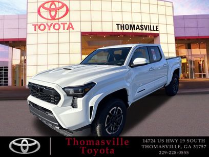 New 2026 Toyota Tacoma TRD Sport