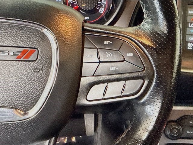 Used 2022 Dodge Challenger SXT w/ Blacktop Package RWD image 14