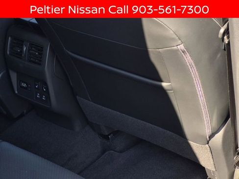 Certified 2026 Nissan Rogue Platinum w/ Platinum Premium Package AWD/4WD image 18