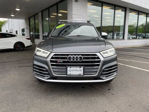 Used 2018 Audi SQ5 Premium Plus w/ Navigation Package AWD/4WD image 2