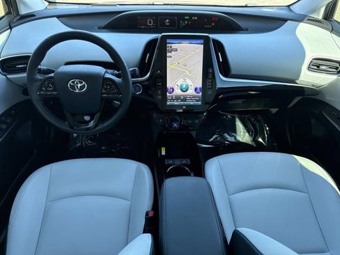 Used 2019 Toyota Prius Limited image 19