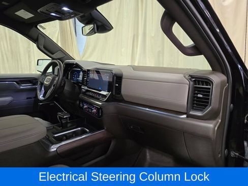 Used 2023 GMC Sierra 1500 SLT w/ SLT Premium Package AWD/4WD image 34