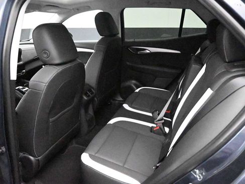 New 2026 Buick Envision Sport Touring AWD/4WD image 12