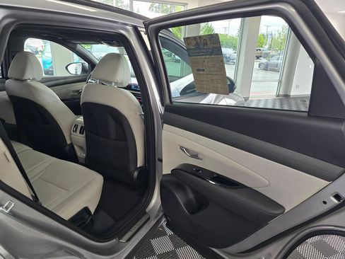 New 2026 Hyundai Tucson Limited AWD/4WD image 33