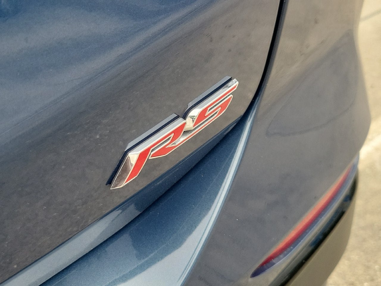 Certified 2024 Chevrolet Equinox RS FWD image 7