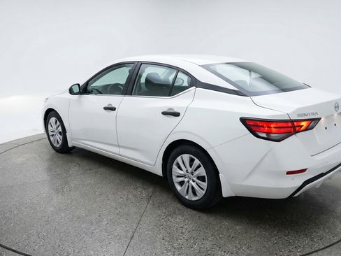 Used 2025 Nissan Sentra S FWD image 6
