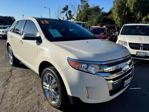 Used 2013 Ford Edge SEL FWD image 1