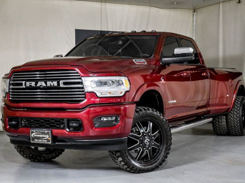 Used 2019 RAM 3500 Laramie image 5