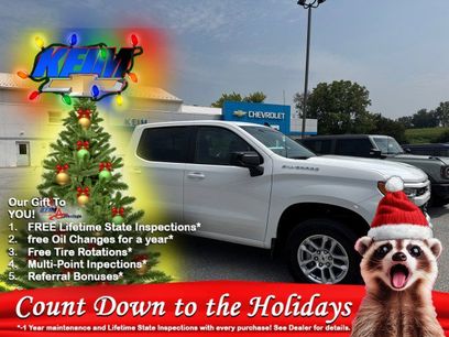 New 2026 Chevrolet Silverado 1500 RST w/ Convenience Package II