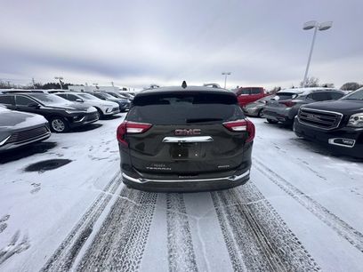 Used 2023 GMC Terrain Denali w/ LPO, Cargo Package