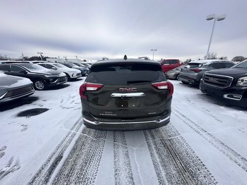 Certified 2023 GMC Terrain Denali w/ LPO, Cargo Package image 4