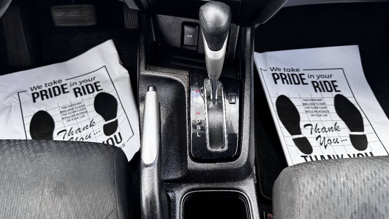Used 2015 Honda Civic LX image 12