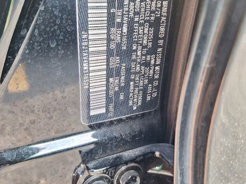 Used 2021 Nissan Rogue Sport S image 30