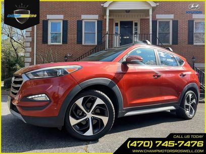 Used 2017 Hyundai Tucson Value