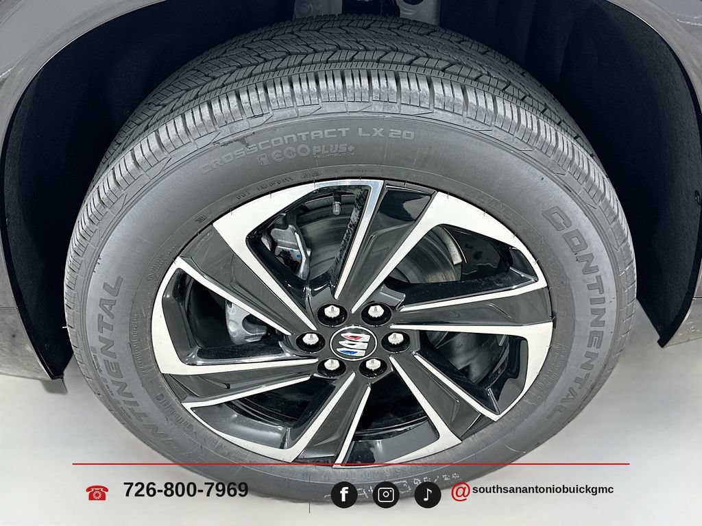 New 2026 Buick Enclave Sport Touring w/ Power Package AWD/4WD image 11