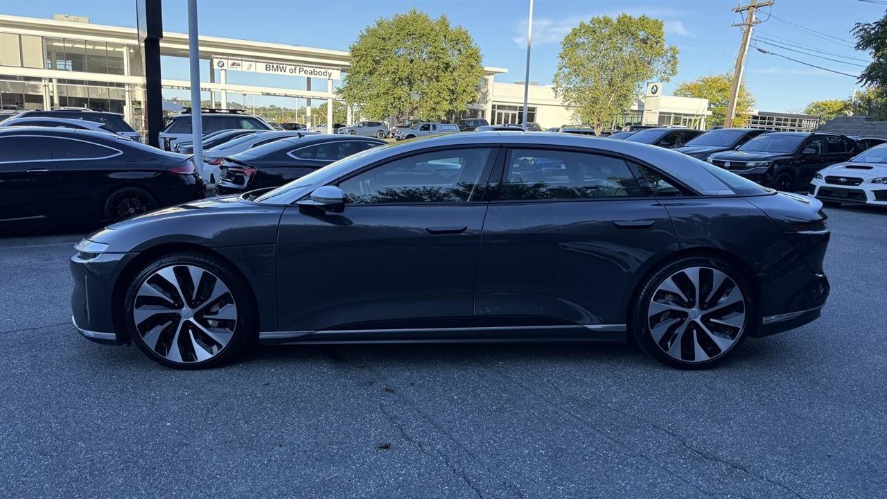 Used 2023 Lucid Air Grand Touring AWD/4WD image 11