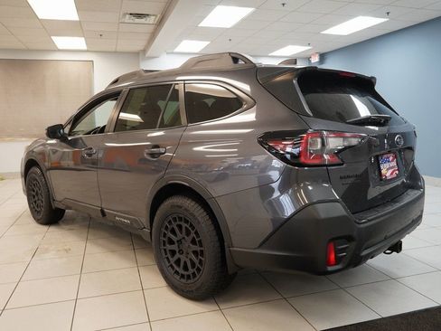 Used 2020 Subaru Outback Onyx Edition XT image 12