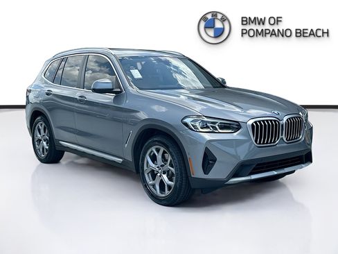 Used 2024 BMW X3 xDrive30i w/ Convenience Package AWD/4WD image 1