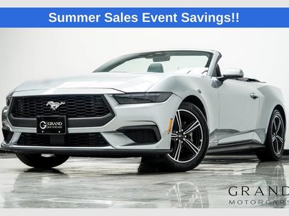 Used 2025 Ford Mustang Premium