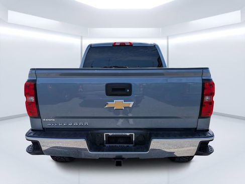 Used 2016 Chevrolet Silverado 1500 LT w/ All Star Edition AWD/4WD image 4