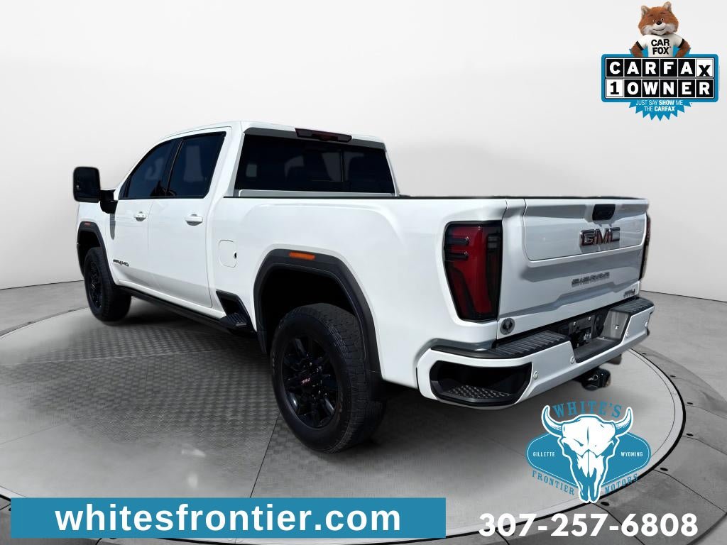 Used 2025 GMC Sierra 3500 AT4 w/ AT4 Premium Plus Package AWD/4WD image 3