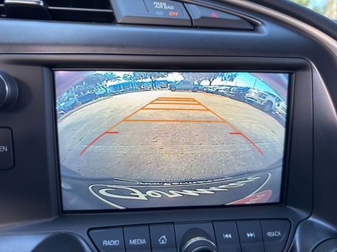 Used 2017 Chevrolet Corvette Stingray Coupe w/ 1LT image 24