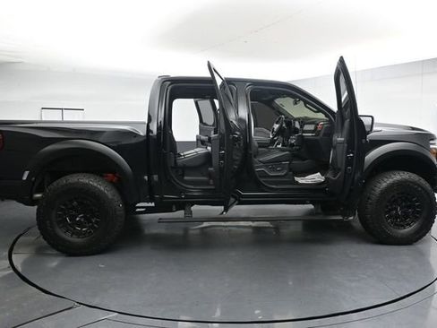 Certified 2025 Ford F150 Raptor AWD/4WD image 37
