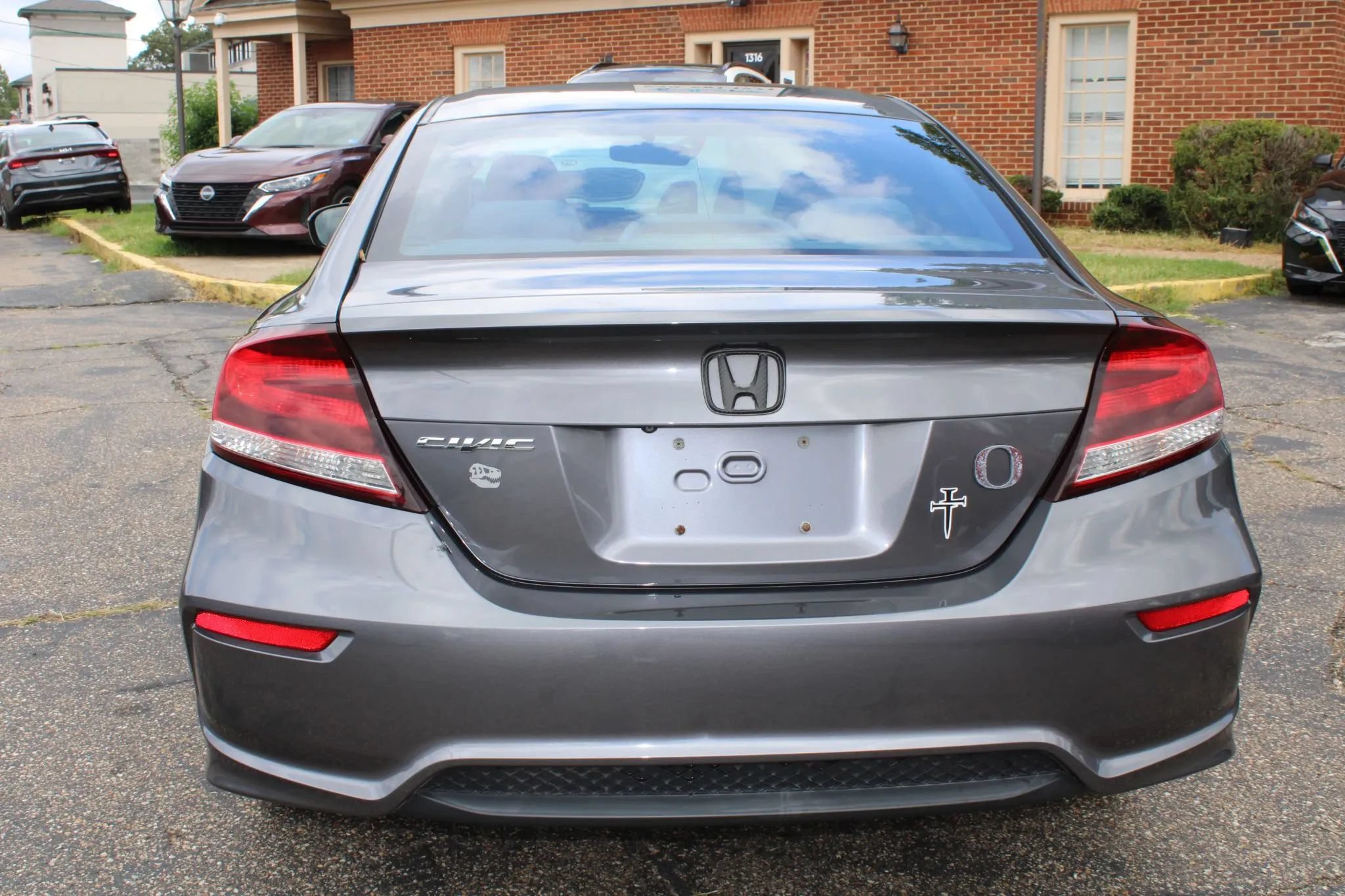Used 2014 Honda Civic LX image 7