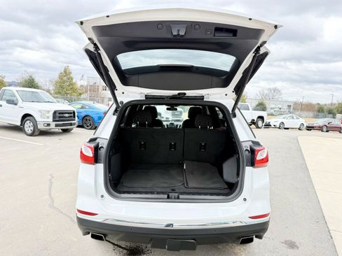 Used 2018 Chevrolet Equinox LT w/ Sun & Infotainment Package AWD/4WD image 54