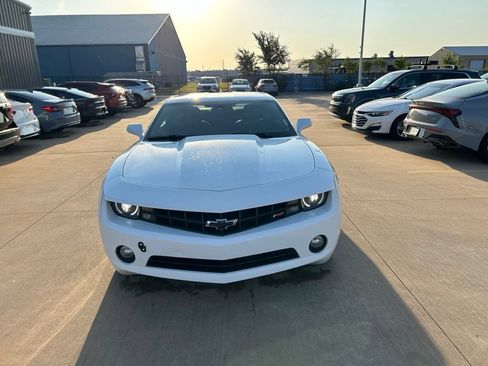 Used 2012 Chevrolet Camaro LT w/ RS Package RWD image 5