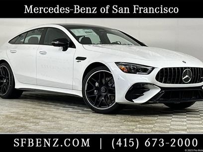 New 2026 Mercedes-Benz AMG GT 43