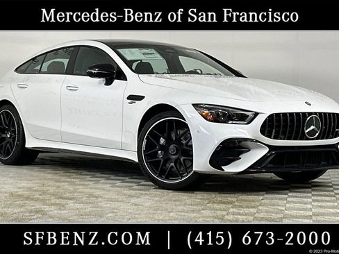 New 2026 Mercedes-Benz AMG GT 43 image 1