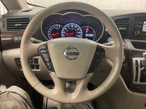 Used 2013 Nissan Quest SL FWD image 6