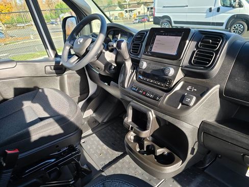 New 2026 RAM ProMaster 2500 w/ Safety Group image 19