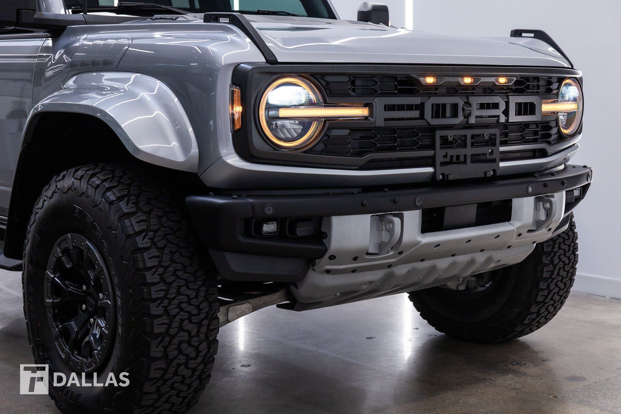 Used 2024 Ford Bronco Raptor AWD/4WD image 20