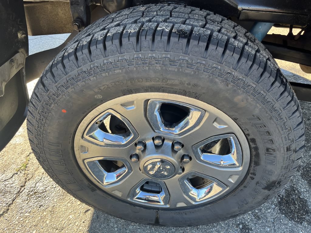 Used 2018 RAM 2500 Laramie AWD/4WD image 14