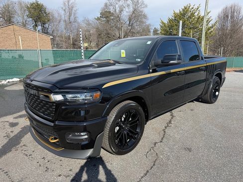 New 2026 RAM 1500 Big Horn image 3