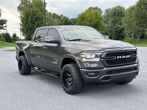 Used 2022 RAM 1500 Laramie AWD/4WD image 35