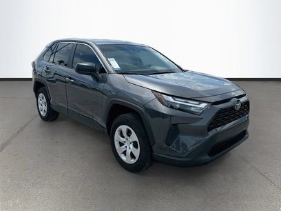 Used 2025 Toyota RAV4 LE