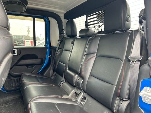 Used 2021 Jeep Gladiator Rubicon image 10